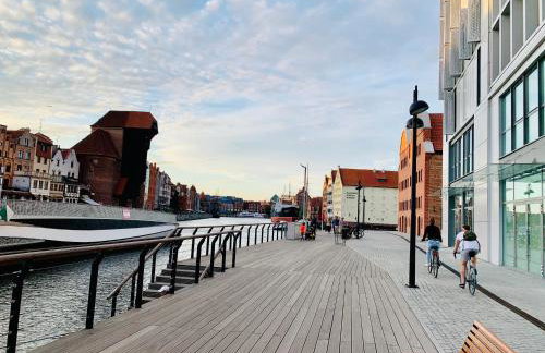 Baltic Riviera Apartments - Granaria Riverside - Foto 43