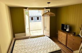 Appartement avec terrasse, vue panoramique - Foto 19