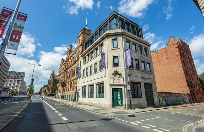 Pillo Rooms Apartments - Manchester - Foto 73