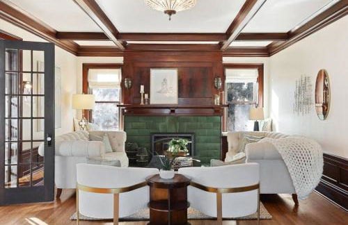 Luxury 6600 sq.ft Stunning Home/Sleeps 10+ - Foto 20