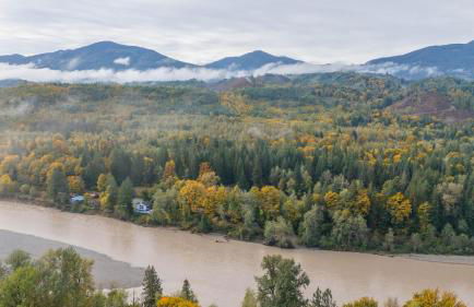 Riverside Retreat on Skagit River - Foto 49