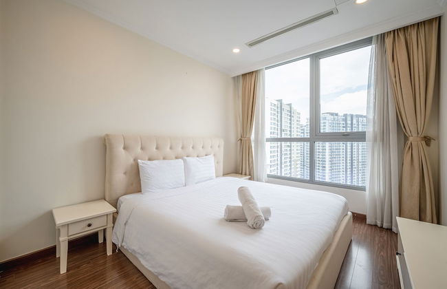 Vinhomes Central Park - KIMI Residences - Photo 3