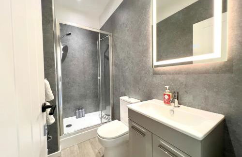 Yastayzzz at Brand New Apartment 3 Worcester House & Free Parking - Foto 25