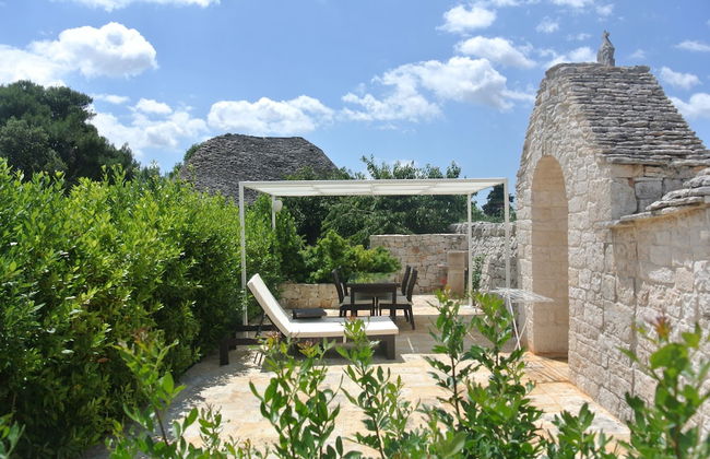 Trulli Paparale - Foto 15