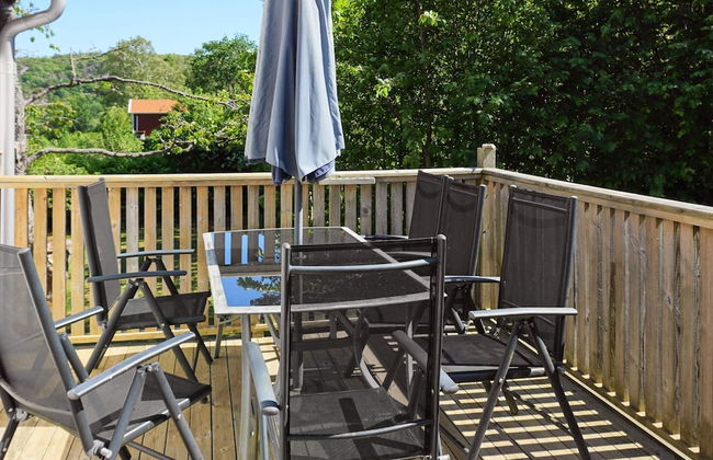 6 Person Holiday Home in Ellos - Foto 26