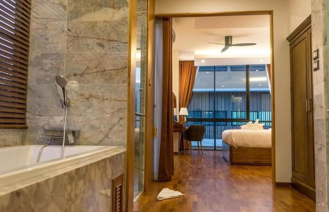 Chic Villa 6 - Foto 74