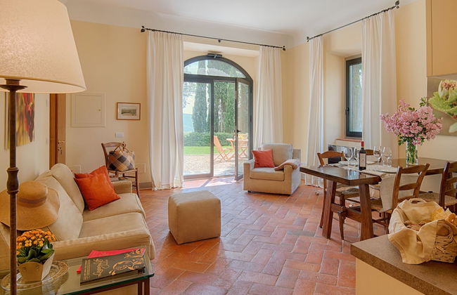 Luxury Chianti Between Grapes - Foto 9