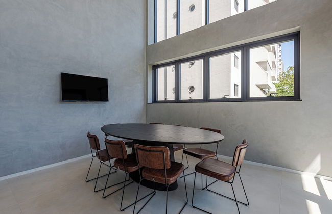 Roomo Transamerica SP Campo Belo Constantino - Photo 26