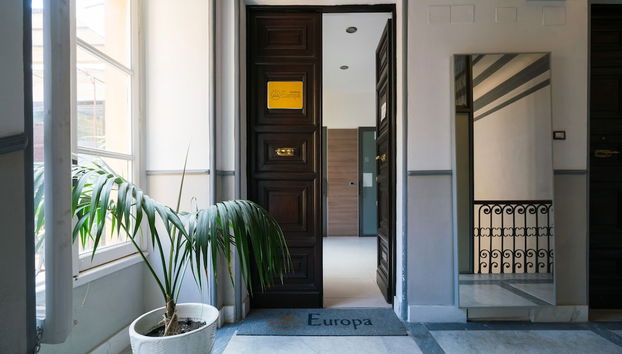 Residence Europa - Foto 4, Ingresso interno