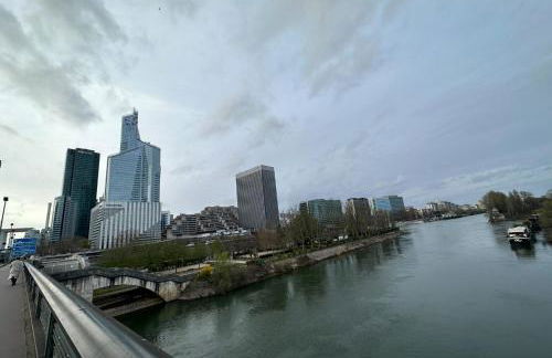 Appartement Paris La Défense Metro L1/RER A - Foto 29