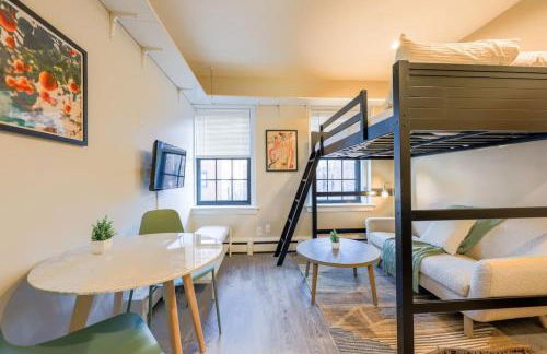 Unique South End Studio - Foto 1