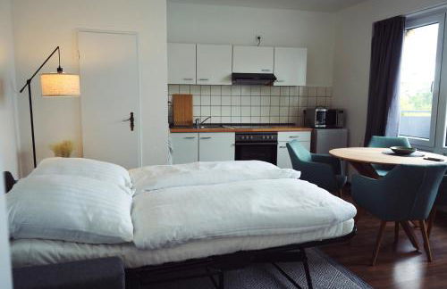 unique - suite - balkon - küche - Foto 8