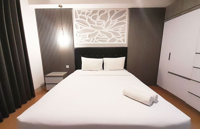 Modern Classic Studio At Mataram City Apartment - Foto 4