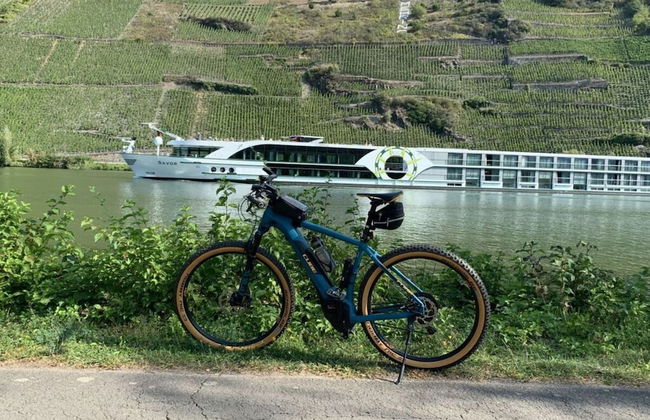 Mosel Sky Lounge With Loggia & Panoramic View - Foto 31