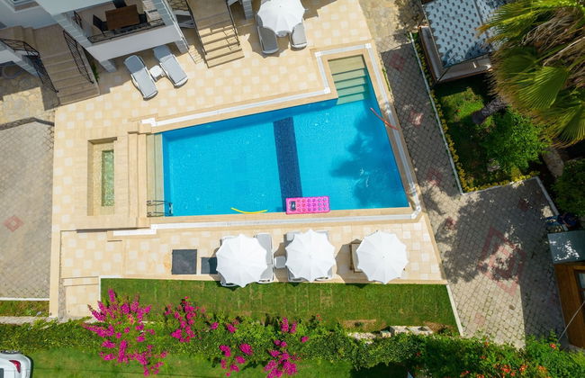 Anatolian Apartments - Photo 65