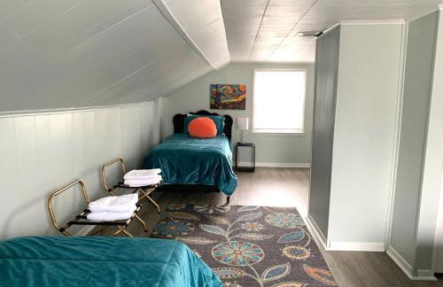 The Modern Stylish Gem Of Pontiac - 5 Min To GM - Foto 36