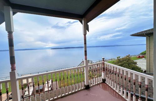 Luxury Bayfront Oasis with Private Beach Access, Near Tulalip Casino and Outlets! - Foto 17
