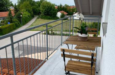 Ferienwohnung Burghausen - Foto 8