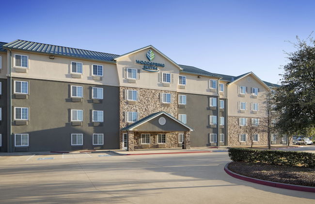 WoodSpring Suites Fort Worth Trophy Club - Foto 34