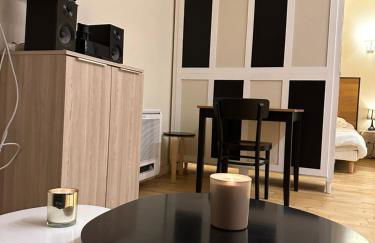 Charm’Studio Cosy Suréquipé - Foto 6