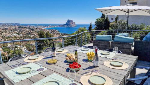 Bona Vista Villa Calpe - Photo 1