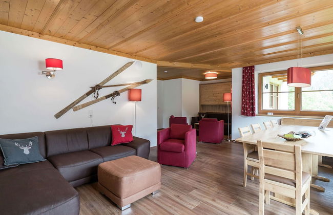 Luxurious Holiday Home in Saalbach-hinterglemm With Barbecue - Foto 42