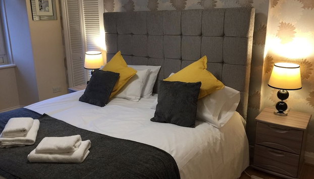 Great location 1 Bedroom Scotstoun Flat - Foto 2, Profilbild