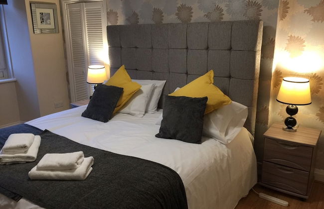 Great location 1 Bedroom Scotstoun Flat - Foto 1