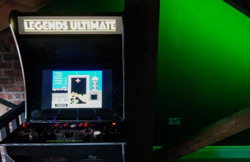 The Eden Warehouse - Green Apartment, sleeps 5 - Foto 10