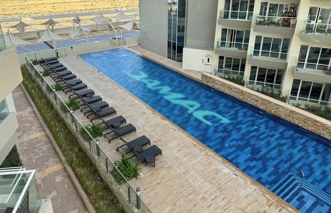 Modern Studio in Virdis Damac Hills 2 - Foto 26