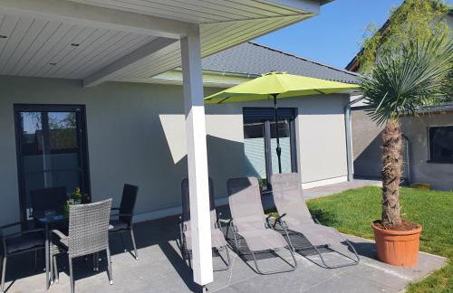 Ruhige Wohnung mit Terrasse - Foto 7