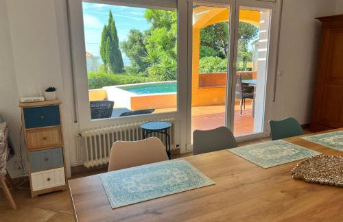 Casa Mas Fumats con piscina terraza y garaje AV-49 - Foto 32