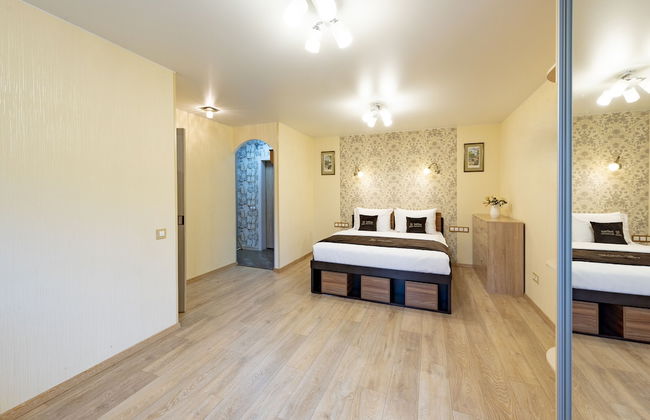 InnDays on Novocheremushkinskaya 2 - Photo 10