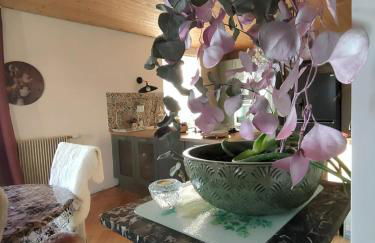 appartement 1 à 4 personnes La maison du Belvédère - Foto 13