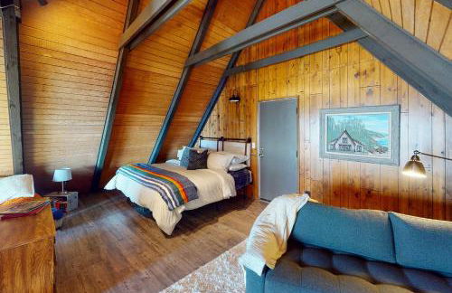 Ocean Front A Frame with Spectacular Views! Dog The Hidden Overlook - Foto 28