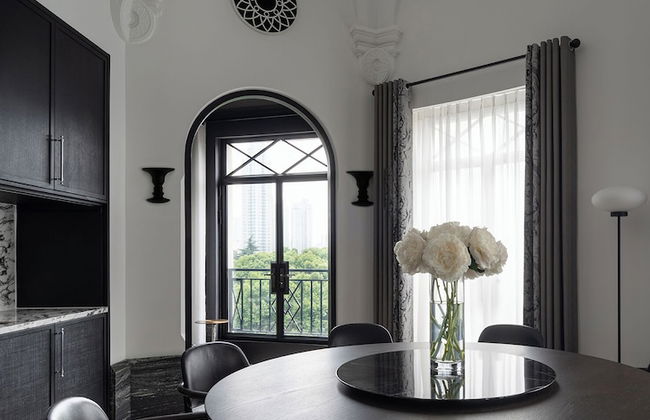 OPARTMENT The Far Eastern Hotel - People's Square - Photo 32