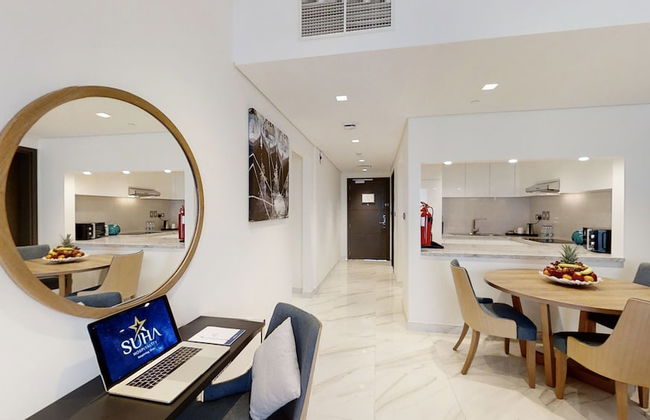 Suha Mina Rashid Hotel Apartments - Foto 49