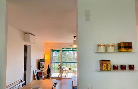 Charmant T3 au milieu des pins, terrasse sud, vue mer, plage à pieds, fibre et garage privé inclus - Foto 10