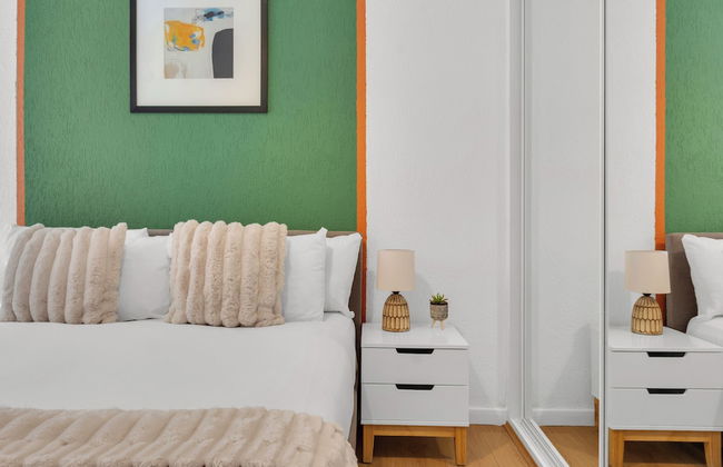 Queens Quay Mansion House Flat - Foto 2