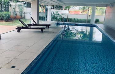 Flat Vip 5 Estrelas Granja Vianna Luxuoso e Sofisticado Alto Padrão Animália Park! - Foto 58