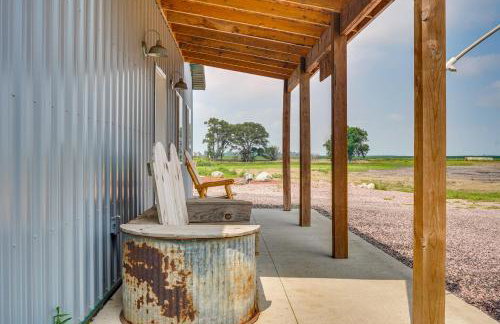 South Dakota Nature Getaway with Hot Tub - Foto 19