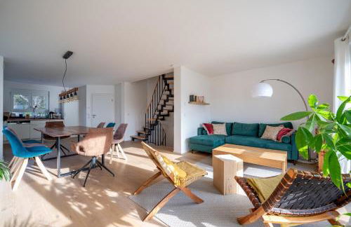 LIBORIA: Stylisches Haus; Sauna ; 4min zum See - Foto 2