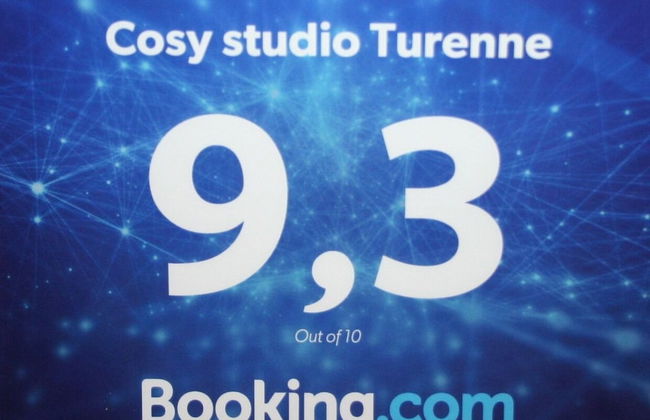 Studio Marais Belle Epoque - Foto 6