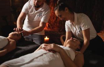 APARTAMENTY U HARREGO BOUTIQUE SPA masaże, sauna, tężnia solankowa , balkon , taras , klimatyzacja , parking - Foto 11