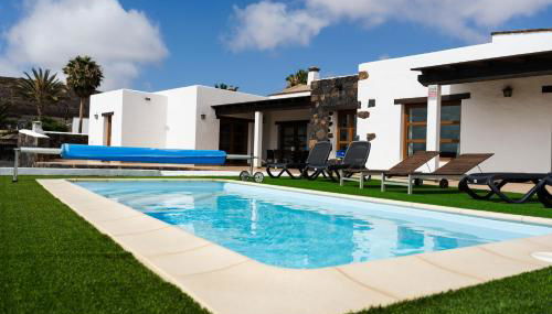 Villa Volcan2 Rural Private Pool la Oliva by Holidays Home - Foto 3