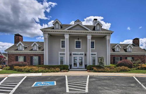 Walk to Lake Family Gem with Pool Access in Afton - Foto 33