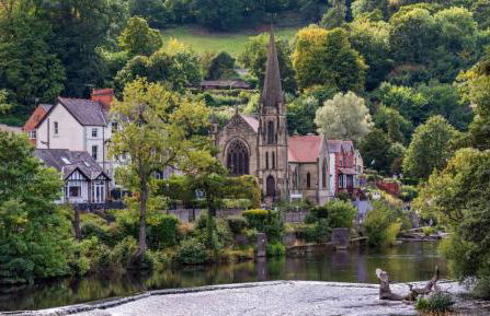 Stunning Barn Conversion with HOT TUB and ALPACAS - Ty Cerrig Barn - Photo 65