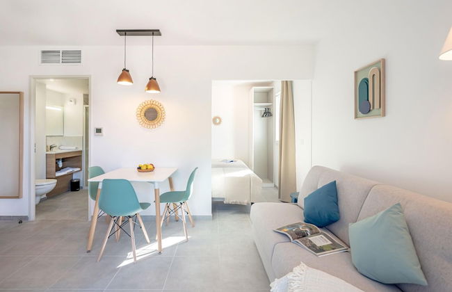 2-room Apartment in Residence Cap Cassis Calanques, Roquefort-la-bedoule - Foto 16