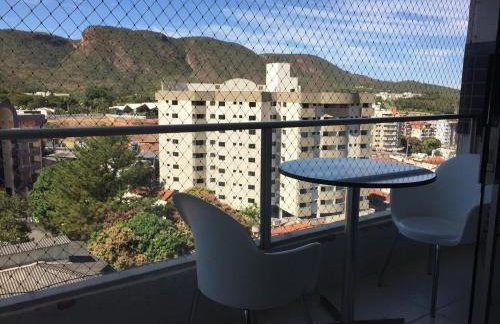 Flat Familiar a 400 metros do Hot Park com Piscinas e Conforto - Foto 24