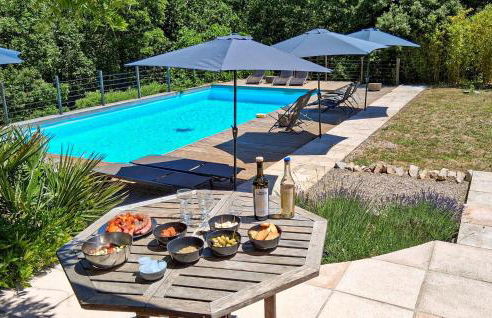 Cozy Home In Besse Sur Issole With Swimming Pool - Foto 10